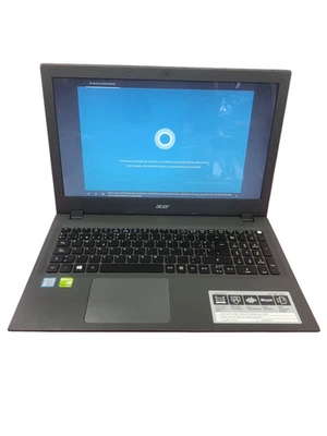 Finestra portatile Acer Aspire E15 i5-6200 8 GB RAM 1 TB HDD Intel HD... - Immagine 1 di 4