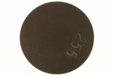 Kawasaki SHIM,TAPPET,2.55T 12037-012 OEM NEW - Image 1 of 4