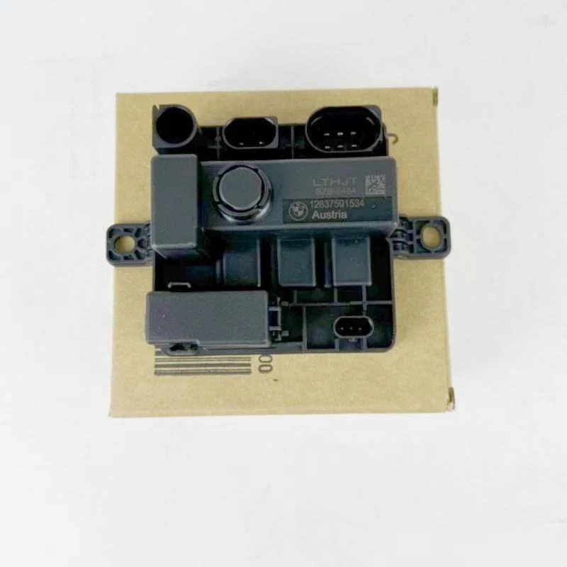 1X For 2011-2016 BMW F10 F30 Integrated Power Distribution Module - 12637591534 - Image 1 of 4