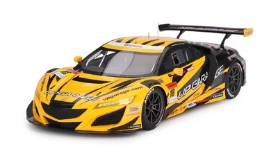 TSM Model 1/18 HONDA NSX GT3 EVO22 #18 "UPGARAGE NSX GT3" 2023 SUPER GT SERIES - Image 1 of 4