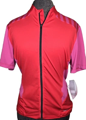 NWT TERRY WOMEN'S ECHELON SHORT SLEEVE ATHLETIC FIT CYCLING JERSEY XL - Изображение 1 из 3