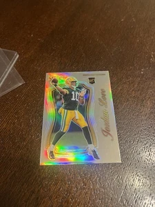 2020 Panini Select - Certified Rookies Silver Prizm #SCR-11 Jordan Love (RC) - Bild 1 von 2