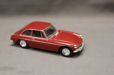 Matchbox Dinky 1973 MGBGT V8 ESCALA 1/43 COMO NUEVO x Foto 1 de 3