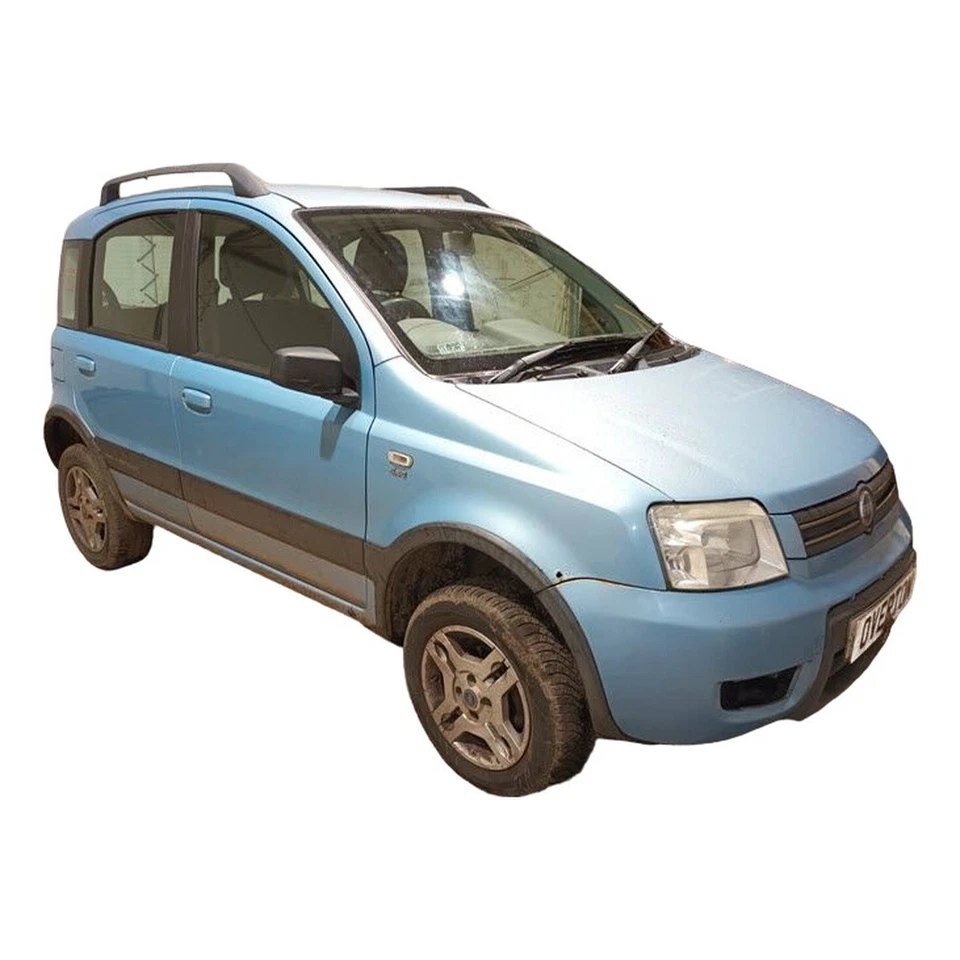 FIAT PANDA 169 REAR VIEW MIRROR 0000735374010 - Image 1 of 4