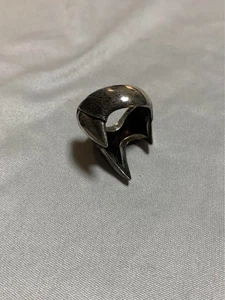 Anillo descontinuado Bloody Mary vampiro gateando plata por Akiko Tanabe. #0511 - Imagen 1 de 2