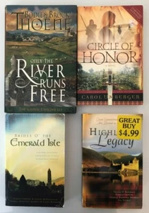 Christian Fiction Books by Pamela Griffin, Carol Umberger and Bodie & Brock Thoe - Picture 1 of 7