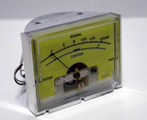 ICOM IC-R7000 signal meter - Picture 1 of 1