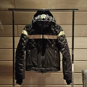 Moncler Grenoble SKI-/Daunenjacke, Herren, Gr. M, schwarz, NEUwertig, NP 1400€ - Bild 1 von 19
