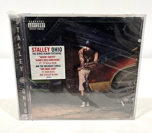STALLEY OHIO CD HIP-HOP MUSIC ALBUM BRAND NEW ATLANTIC RECORDS MAYBACH MUSIC - Picture 1 of 5