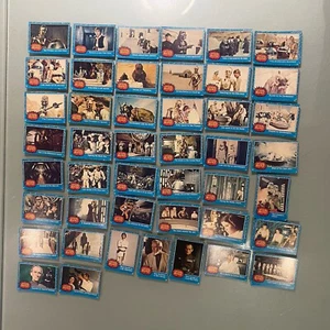 Topps STAR WARS Trading Cards 1977 - Pick 5 from my list. - Picture 1 of 4