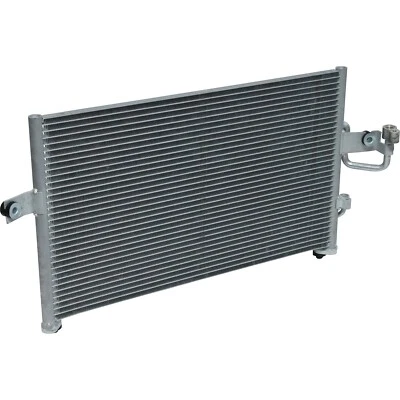For 1995-1999 Hyundai Accent A/C Condenser UAC 1996 1997 1998 - Image 1 of 2