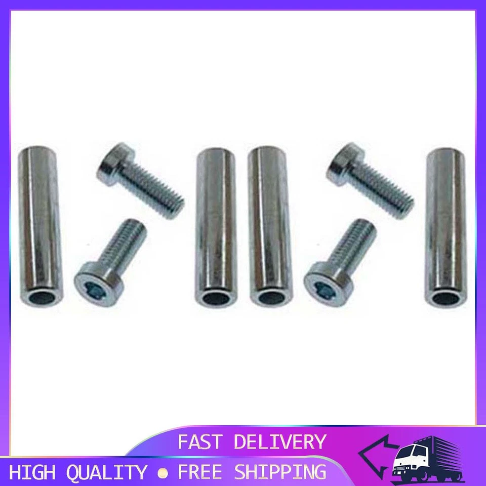 Brake Caliper Pin For Audi A6 2004 2003 2002 2001 2000 - Image 1 of 1