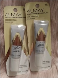 (2 Lote) Corrector Hidratante Almay ageles Nuevo B7 - Imagen 1 de 2