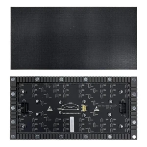 10x P2.5 Indoor 1/32s Soft RGB 320x160mm video wall Curve flexible led display - Picture 1 of 9