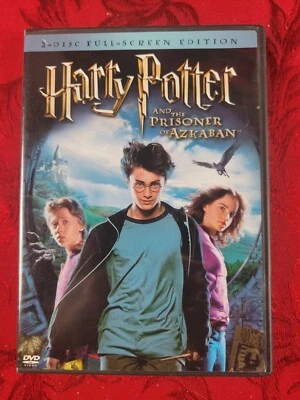 HARRY POTTER: Prisoner of Azkaban (2004) Alfonso Cuaron, Daniel Radcliffe - Image 1 of 4