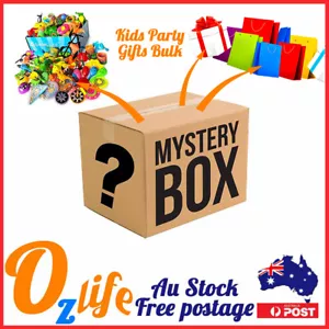 48pc Kids Box Toys Favour Gifts Bulk Party Filler Birthday Party Boys Girls - Picture 1 of 1