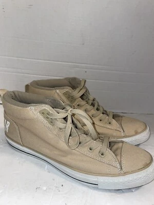 Tênis converse high top all stars cáqui bronzeado tamanho 11 139594c marrom - Imagem 1 de 4