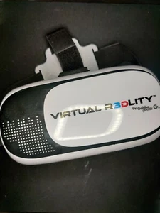 Virtual Reality 3D Phone VR Experience Gabba Goods New Virtual R3DLITY Goggles - Picture 1 of 6