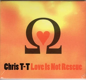 Chris T-T - Love Is Not Rescue CD - Picture 1 of 1
