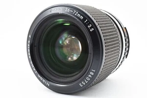 NIKON ZOOM F/3.5 36-72mm SERIES E from Japan F/S #49 - Picture 1 of 11
