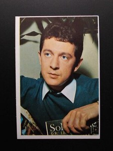 Cantanti Edis 1969 - Memo Remigi # 155 Eccellenti condizioni