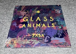 Zaba by Glass Animals (CD, 2014) (Brand New) - Imagen 1 de 2
