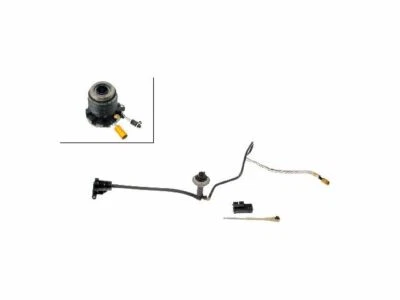 For 2001 Mazda B2500 Clutch Master/Slave Assembly Dorman 71811QC - Image 1 of 2