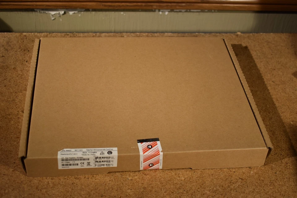 Lenovo 55Y9003 Wired Keyboard