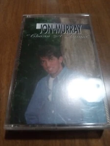 Jon Murray Chasin A Dream Cassette Tape Christian Religious Music - Imagen 1 de 1