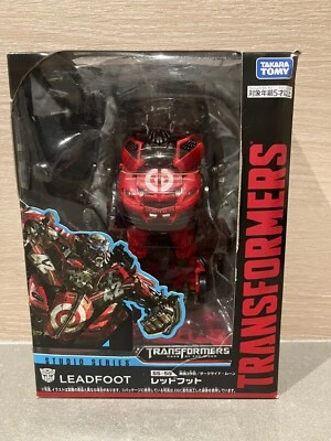 Takara Tomy TRANSFORMERS READFOOT STUDIO SERIES　Third movie  Direct from Japan - Image 1 of 3