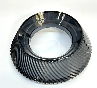 OEM Genuine Samsung Rear Stand Hinge Cover LS28AG700NNXZA LS28BG702ENXGO Monitor - Image 1 of 2