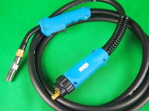 MIG Gun OTC Style 350A Euro OTC Style MIG Gun 350A Euro 5.0mtr - Picture 1 of 6