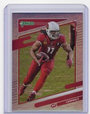 LARRY FITZGERALD 2021 DONRUSS NFL FOOTBALL NO NAME PARALLEL CARD CARDINALS NICE
