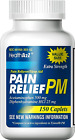 ® Extra Strength Pain Relief PM| Acetaminophen 500Mg | Diphenhydramine 25Mg | Pa
