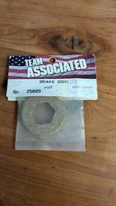 Team Associated 25049 Brake Disc - Picture 1 of 1