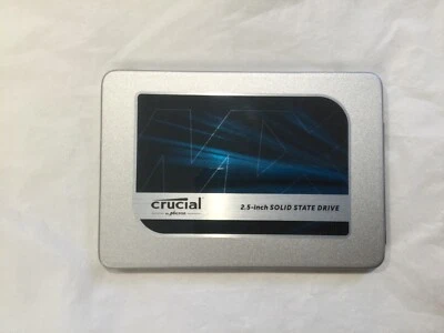 Crucial MX300 525GB SED SSD 2.5" (CT525MX300SSD1) - Image 1 of 2
