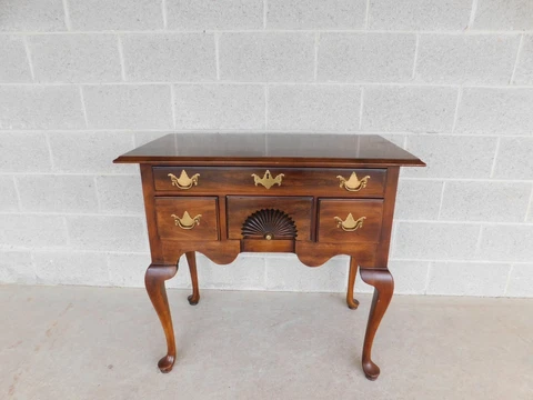 Statton Bicentennial Collection Cherry Low Boy Cover