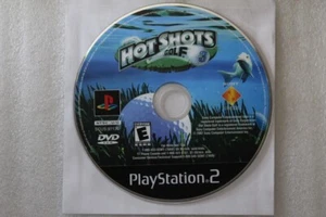 Hot Shots Golf 3 Playstation 2 Black Label Disc Only PS2 - Picture 1 of 1