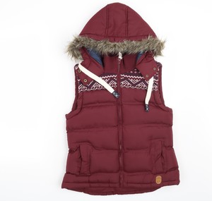 tokyo laundry red jacket