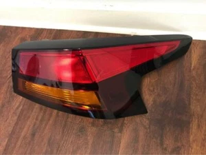 Fits 2019-2024 Nissan Altima Passenger Side Tail Light Brake Lamp - Picture 1 of 4