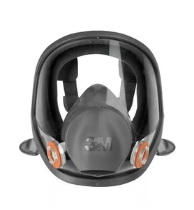3M 6900 Vollgesichtsmaske Atemschutzmaske, groß - grau - Bild 1 von 2
