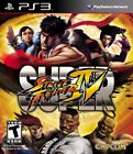 Super Street Fighter IV 4 *FREE Next Day Post from Sydney* PS3 Game
