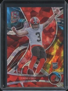 2022 Panini Spectra #190 Cade York #19/40 Astral - Picture 1 of 2