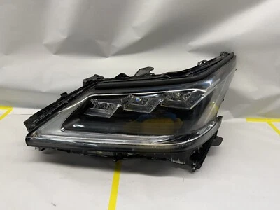 OEM 2016 2017 2018 2019 LEXUS LX570 IZQUIERDO IZQUIERDO LADO DEL CONDUCTOR OCULTO LED TRIPLE FARO Foto 1 de 4