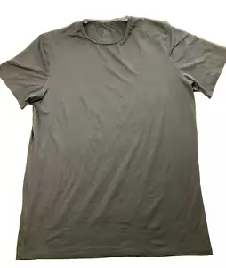 Champion Performance Polyester Spandex Black Short Sleeve Shirt XL Men's - Picture 1 of 7