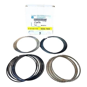 Genuine Holden CG5 Captiva Piston Ring Kit - Suits LD9 2.4L 4cyl Engine - Picture 1 of 1