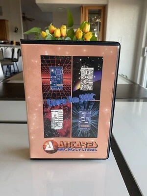 Antares Microsystems 20-050-0060 Ultra Wide Diff SCSI W/manual & Original Box !! - Image 1 of 4