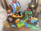 Lego Duplo Jake's Pirate Ship Bucky 10514 + Peter Pan , Friends Xtras