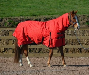RIP STOP 600d - 350g Combo Heavyweight Turnout Rug 600d - All size 5'3" - 7'0" - Picture 1 of 14