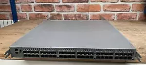 HP SN6000B 48 Port FC Fibre Channel Switch - 36 Active Ports 1424774 - Picture 1 of 3